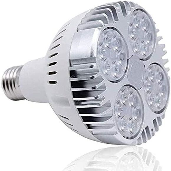 LED Grow Light Bulb, 25W - Picture 1 of 5